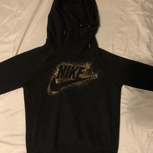 Black Nike Hoodie